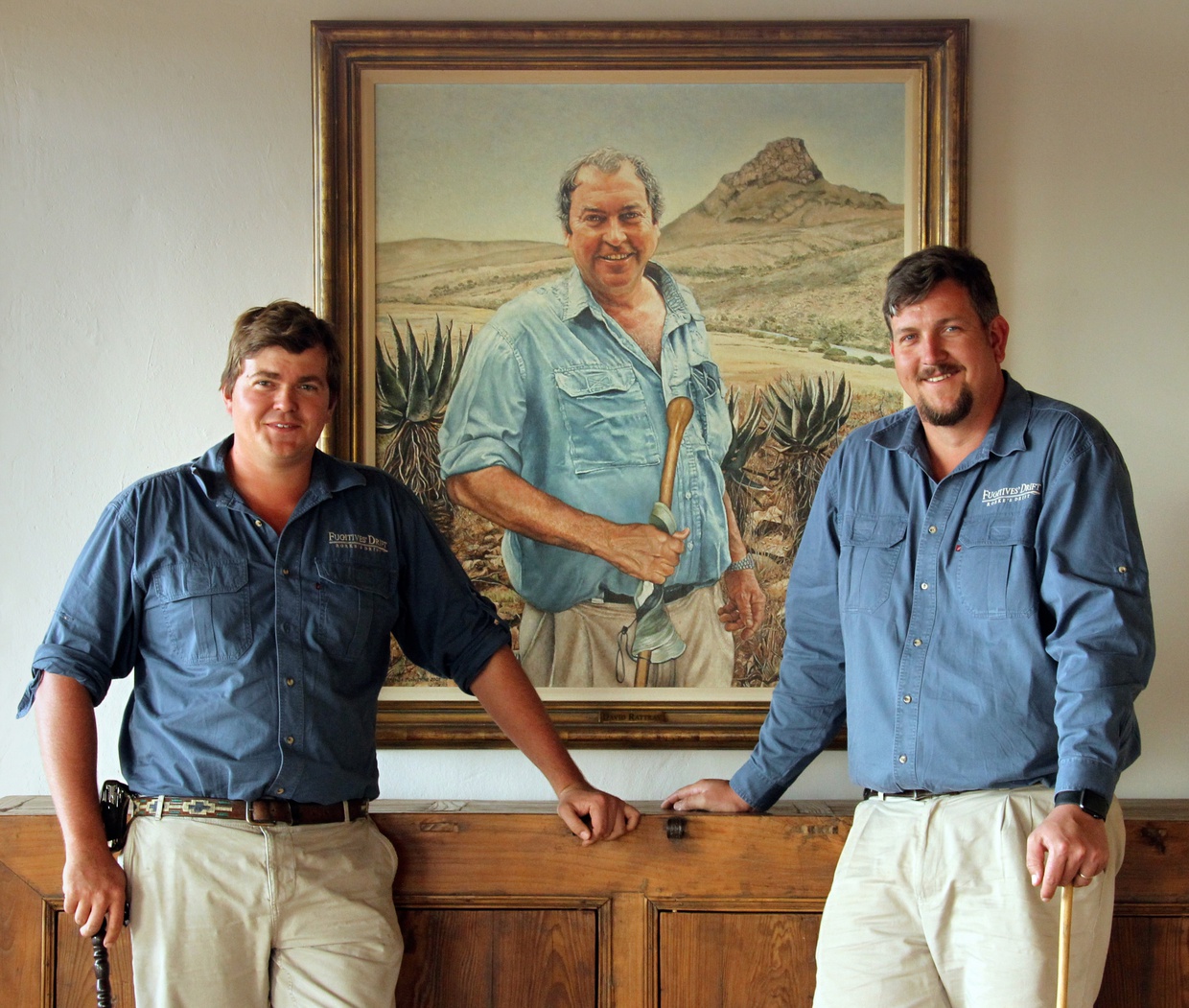 Battlefield Tours with the Rattrays at Fugitives Drift Lodge | African Safari Collective | South Africa | Blog