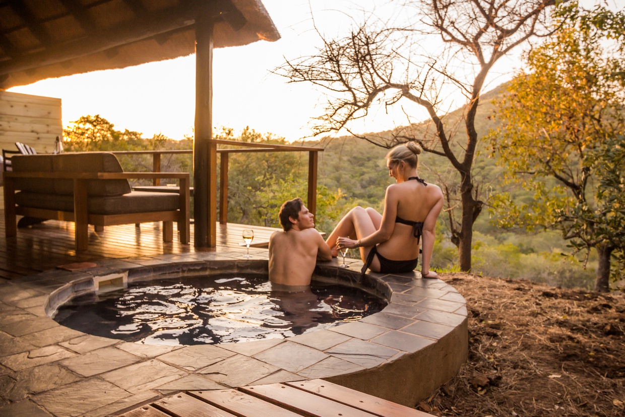 Leopard Mountain Safari Lodge | Romantic Getaway | Private Plunge Pool | African Safari Collective | KZN