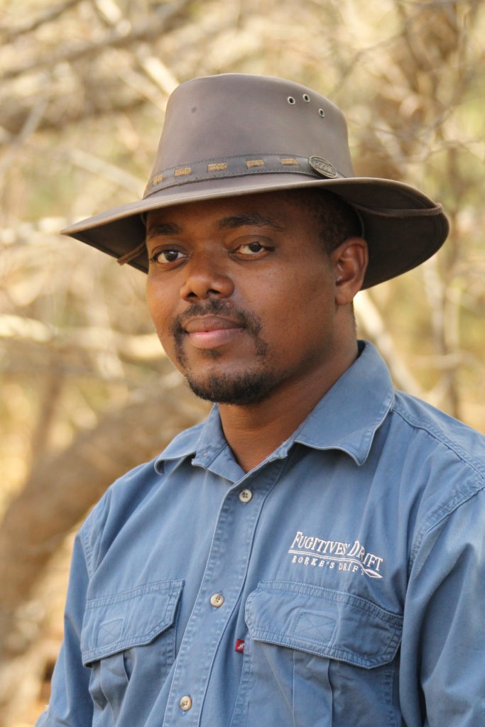 BRYAN MCUBE | Fugitives' Drift Lodge Battlefield and Cultural Tour Guide and Lecturer | African Safari Collective | Blog